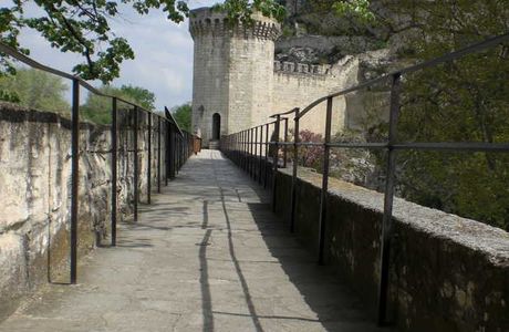 Kranj's Defence Wall