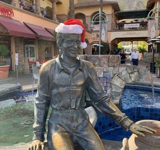 Sonny Bono Statue
