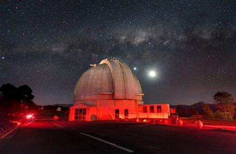 Mount Stromlo Observatory