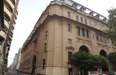 Palacio de Correos de Rosario