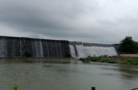 Ranjitsagar Dam