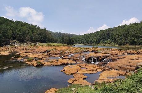 Pykara Falls