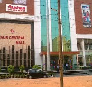 Gaur Central Mall