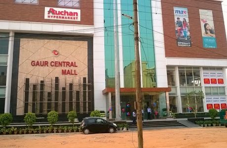 Gaur Central Mall