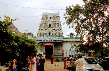 Sri Nanmadhia Perumal Temple