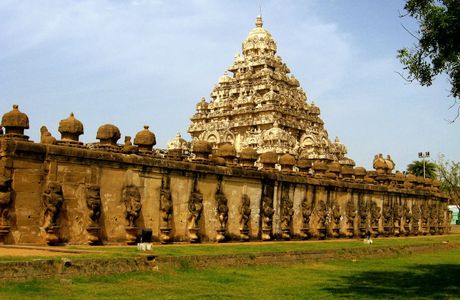Sri Anegathangavadeswarar Temple