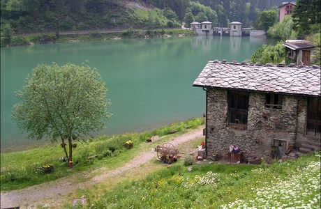 Laghetto di Somdogna