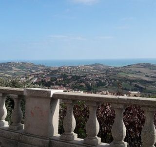 Piazzale del Girfalco