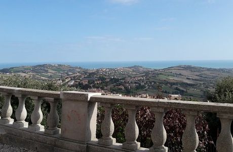 Piazzale del Girfalco