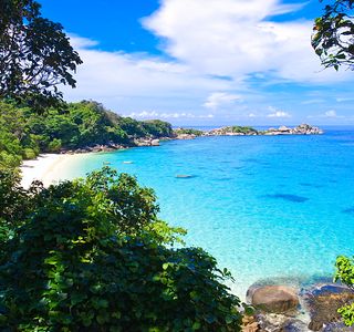 Miang Island