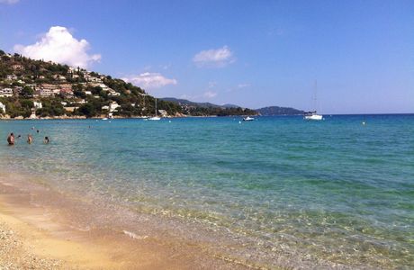 Grande Plage du Lavandou