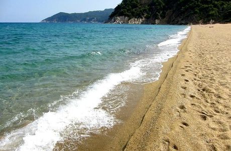 Megalos Aselinos Beach