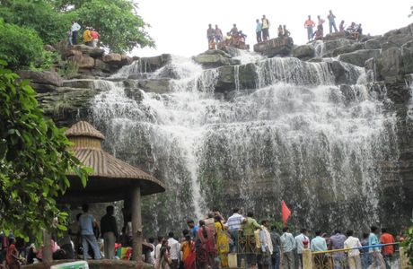 Ghatarani Waterfalls