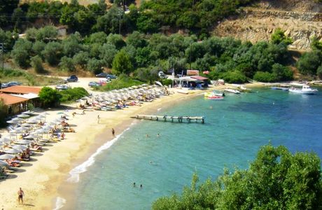 Nostos Beach