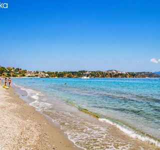 Megali Ammos Beach