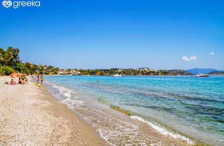 Megali Ammos Beach