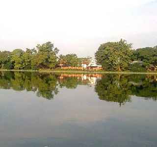 Joysagar Pond
