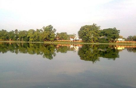 Joysagar Pond