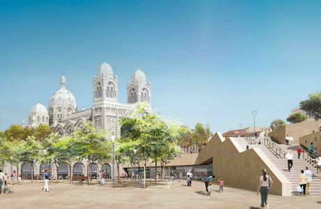 Les Halles de la Major