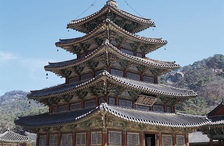 Kaiming Pagoda
