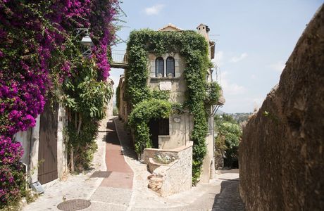 La Cure Gourmande Saint Paul de Vence