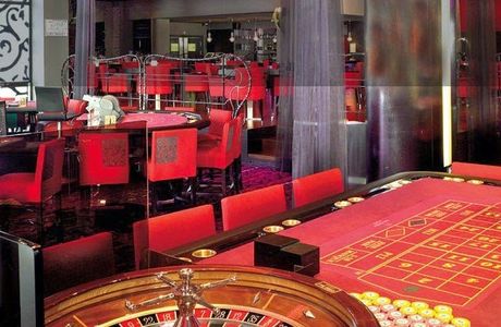 Casino Barrière de Cassis