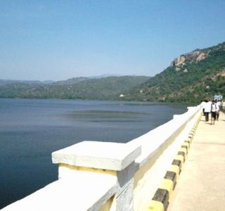 Kalyani Dam