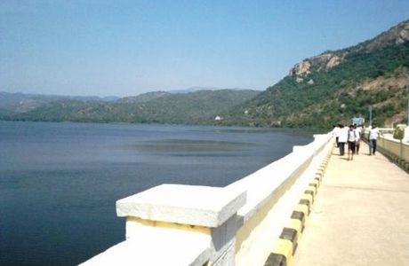 Kalyani Dam