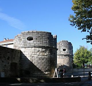Porte de la Cavalerie