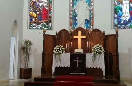 Igreja Evangélica de Confissão Luterana - Victor Graeff