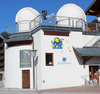 Sternwarte und Planetarium Königsleiten
