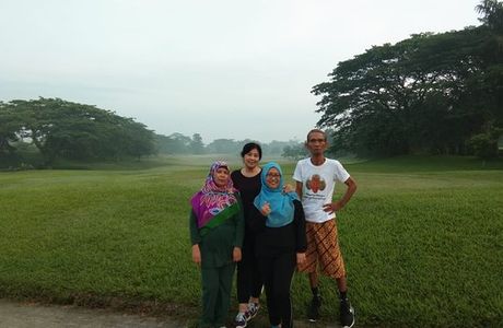 Royal Sumatra Golf Course