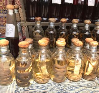Whisky Village