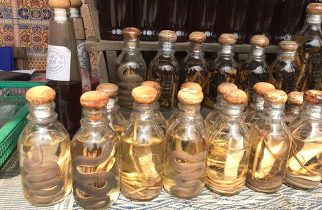 Whisky Village