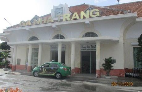 Nha Trang Train Station
