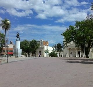 Plaza Cabral
