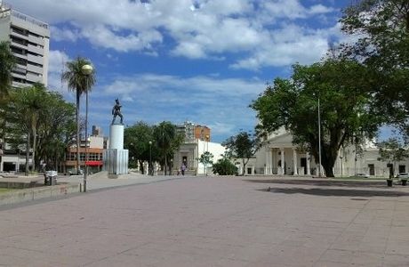 Plaza Cabral
