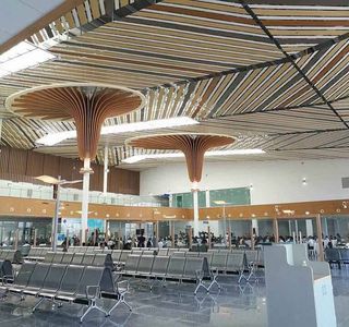 Puerto Princesa International Airport