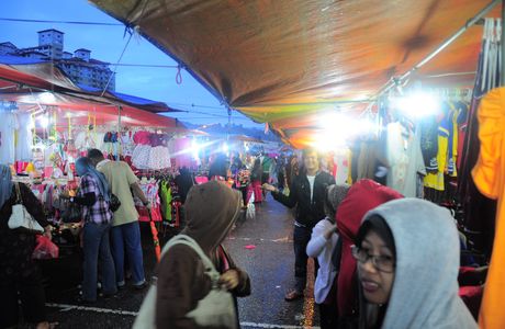 Brinchang Night Market