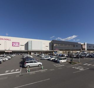 Aeon Mall Tsuchiura