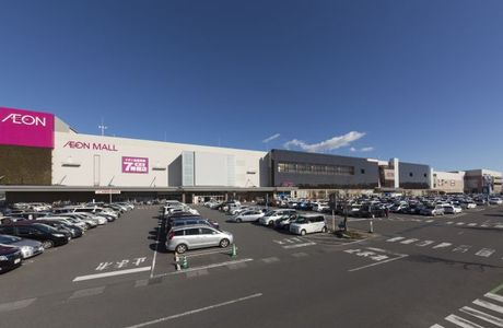 Aeon Mall Tsuchiura