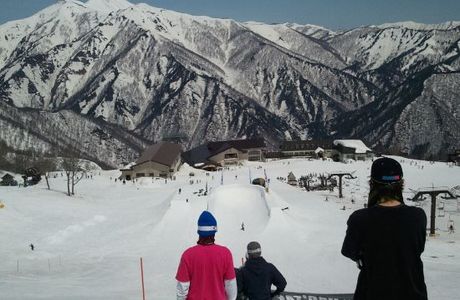 Akazawa Ski Resort