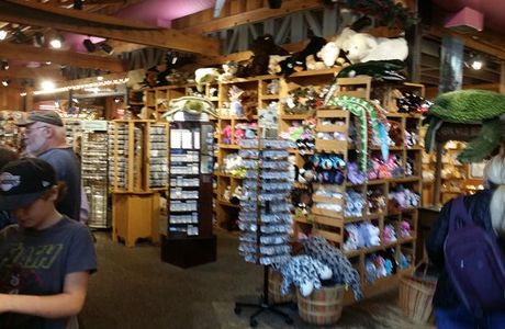 Alaska Wild Berry Products