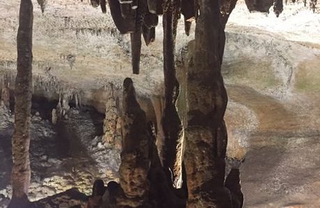 Rickwood Caverns State Park