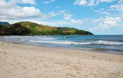 Maresias Beach 1