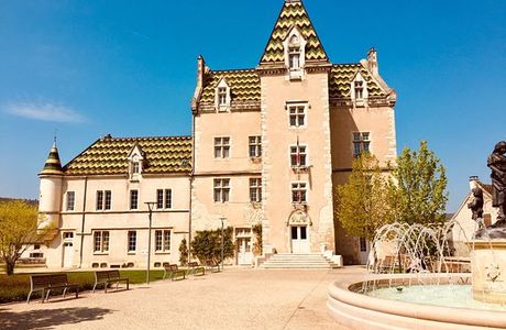 Hotel-de-Ville Meursault