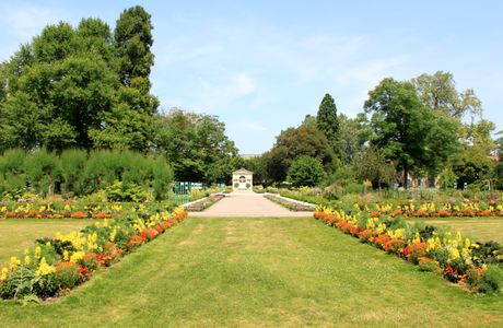Jardin de l'Arquebuse