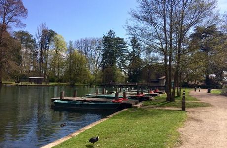 Parc de la Bouzaize