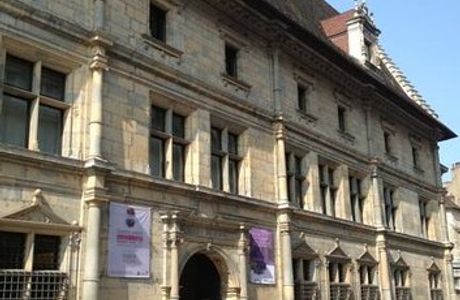 Musée du Temps et Palais Granvelle