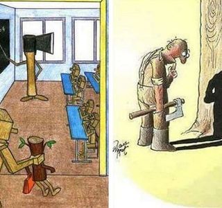 Maison de la caricature et du dessin d'humour